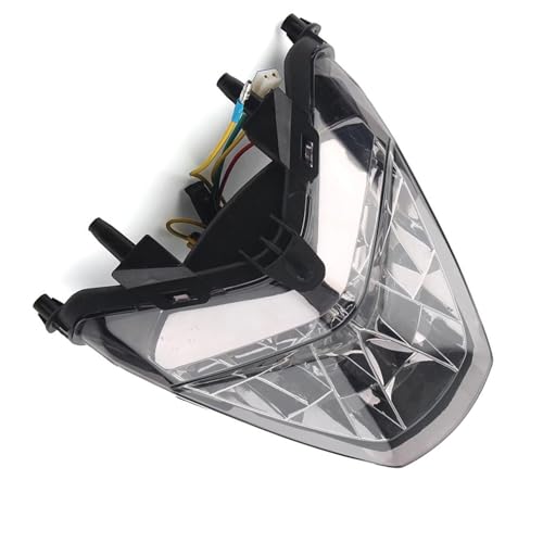 Feu arrière intégré clignotant moto pour CBR300R CB300F 2014-2018 et CBR250R 2011-2013 LED