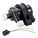 Gedlex Auto Wasserpumpe 12V, 1K0965561J Wasserpumpen im Kühlsystem, Zusatzwasserpumpe, Professionelle Ersatz-Wasserpumpen für Beetle, Jetta, Golf, Passat, Octavia, CC, A3, 1K0 965 561 J, 1KO965561J