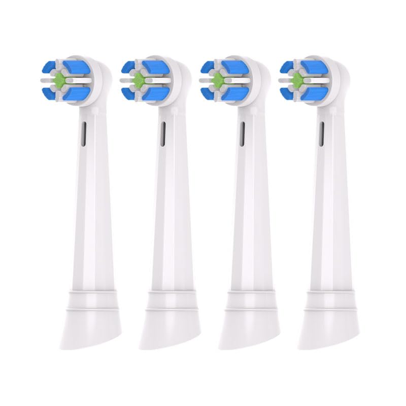 Replacement Heads Compatible with Oral B IO Electric Toothbrush Toothbrush Brush Heads Compatible with IO 3 4 5