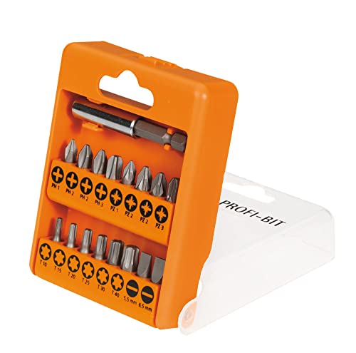 AEG - Coffret 16 embouts 1 porte-embout AEG