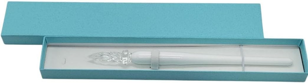 まつぼっくり ガラスペン・インク2本セット ガラスペン＆インクセット