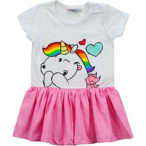 Pummeleinhorn Pummel & Friends Zwinker - Vestito da bambina