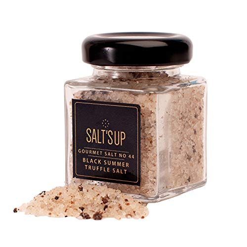 Salt'sUp Sal Negra de trufa de Verano 50g
