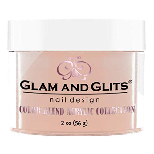 Glam And Glits Acrylic Powder Color Blend Collection BL3032 Out Of The Blue 2 oz