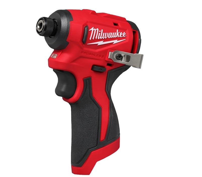Milwaukee M12 BLIDRC-0 12V bezszczotkowy wkrętarka udarowa - korpus