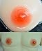 WitHelper Adhesive Silicone Nipples for Breast Form,Costumes Party,Drag Queen,CD