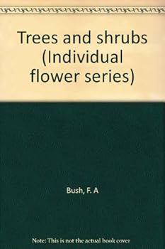 Hardcover Trees and Shrubs Book