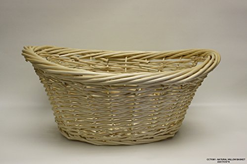 Willow Laundry Basket