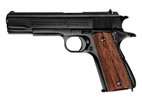 東京マルイ No.5 コルトM1911A1ガバメント 10歳以上エアーHOPハンドガン