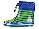 Beck Jungen Topsi 4012 Gummistiefel, Blau, 19 EU