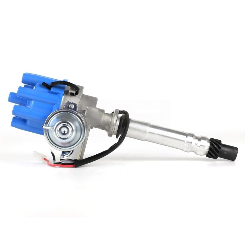 Distribuidor electrónico Chevy Corvette SB BB V8 con salida Tach Drive para bloques 350 y 454 5