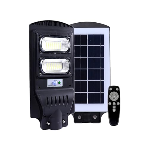 Homehop All-in-One 60W LED Solar Street Light