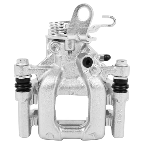 Image of 19B6384 Rear Left Disc Brake Caliper w /Bracket