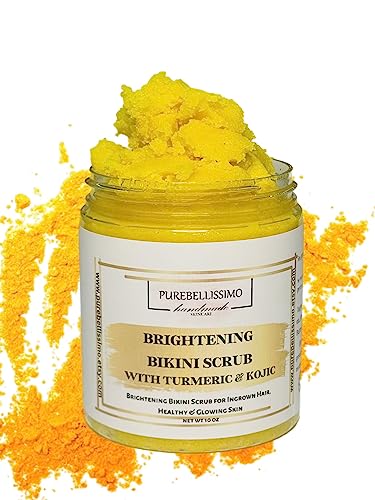 Brightening Bikini Scrub