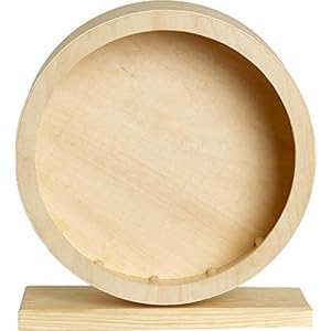 Karlie Wonderland Bogie Wheel Loopfiets, Beige, ø 30 cm