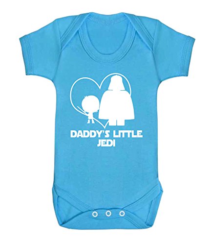 Daddy's Little Jedi Star Wars - Tutina da neonato