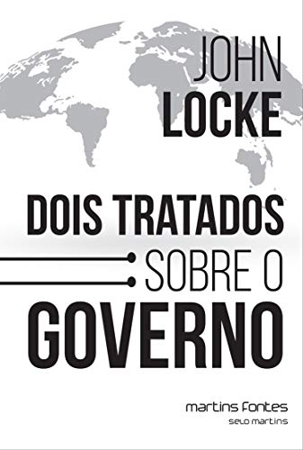 DOIS TRATADOS SOBRE O GOVERNO - 03ED/20