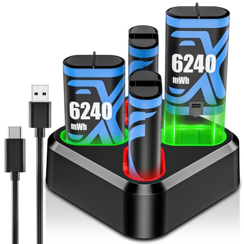 Rechargeable Xbox Controller Battery Pack for Xbox