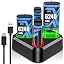 4*6240mWh Battery Pack,Blue