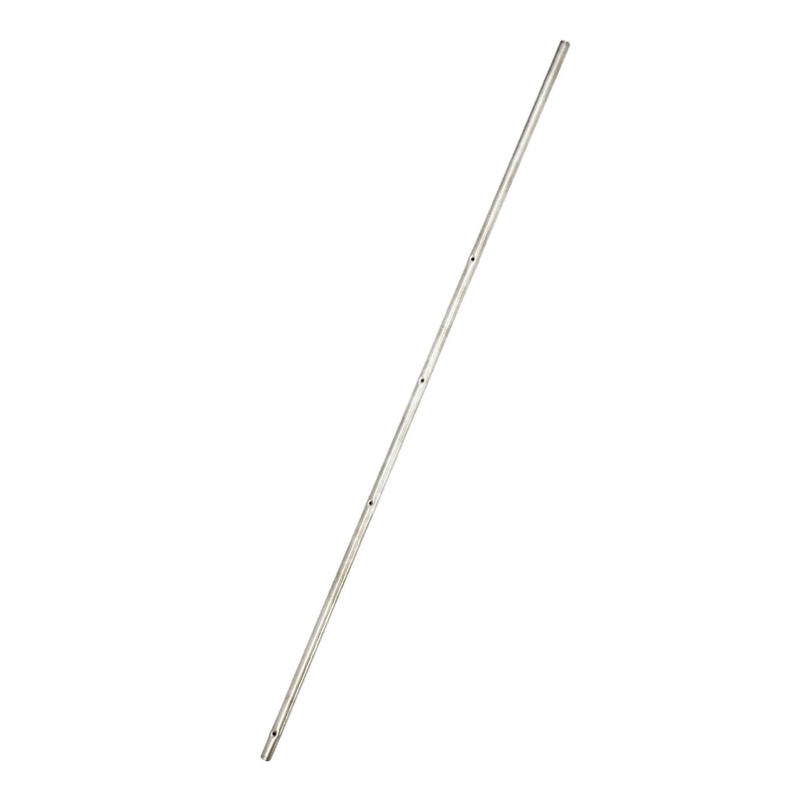 Aste di Ricambio per Biliardino, Set di Aste per Calcio Balilla con Foro, Accessori per Calcio Balilla, per Parti di Ricambio del Tavolo
