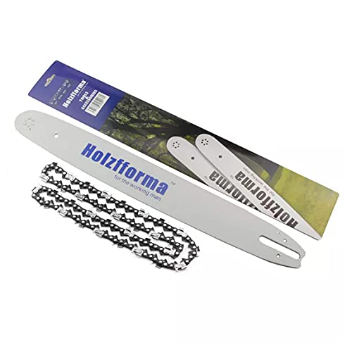 Amazon.com: Holzfforma 18Inch .325 .063 68DL Guide Bar &Saw Chain