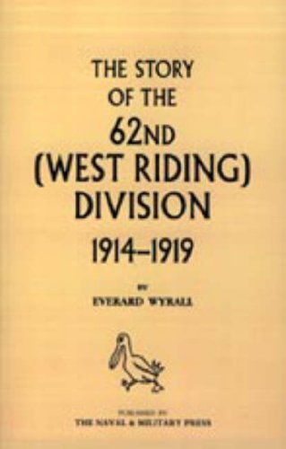 Amazon | History of the 62nd (West Riding) Division 1914 - 1918 ...