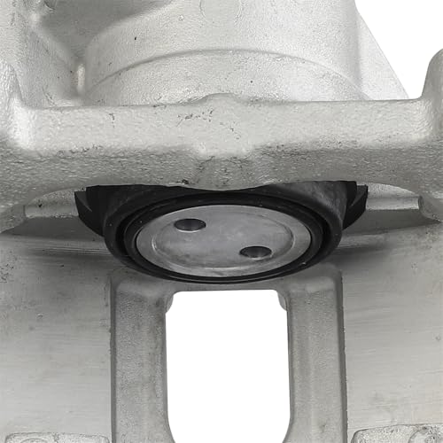 Image of 19B3109 Rear Right Disc Brake Caliper w /Bracket