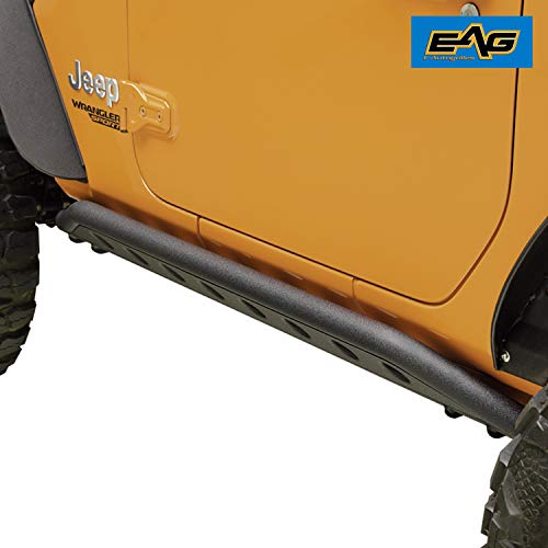 Estribos laterales para Wrangler JL 2 puertas 2018-2022 miniatura 3