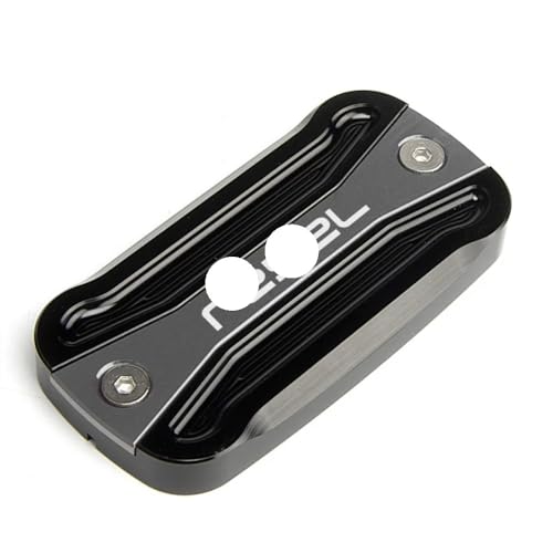 Couvercle de réservoir de liquide de frein moto anti-oxydation pour Rebel 300 500