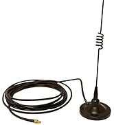 BCA-300 Dual-Band Mag Mount Antenna