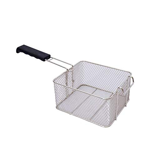 Business To Customer Stainless Steel Deep Fat Fryer Basket Oil Fried ps