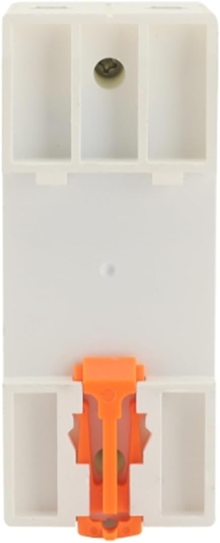 CZKE 60A Din Rail 230V Adjustable Over and Under Voltage Protective Device Protector Relay Monitor Current Limit TOMZN TOVPD1-63-EC (Color : 80A)