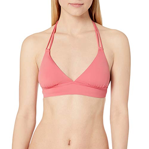 Swim Systems Para mulher Lovebirds Halter parte superior de fato de banho, Cupido, XS