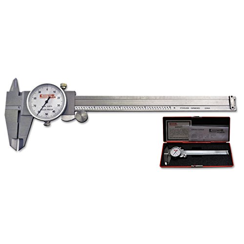 G.A.L. Gage 0005 Gage V-WAC Single Weld Gauge, Inch/Metric, Stainless Steel