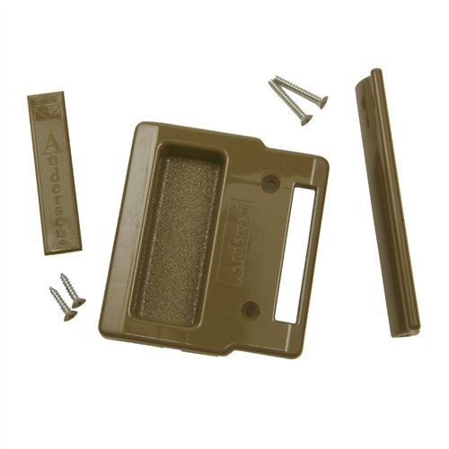 Andersen Screen Hardware Kit In Stone Color