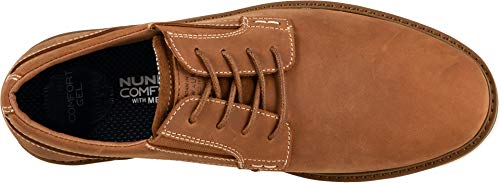 Image of Nunn Bush Men's Barklay Plain Toe Oxford