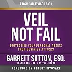 Cover of Veil Not Fail