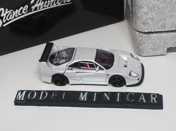 Amazon | SH 1/64 フェラーリ Ferrari F40 LM Stance Hunters