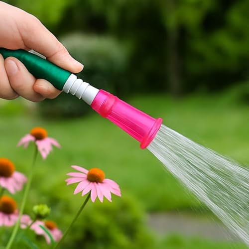 Image of Water Tap Hose 1 inch Connector | Rubber Pipe Jointer | Pipe Nozzle Chilam 1 inch for washroom, kitchen,home, garden use - Set of 2