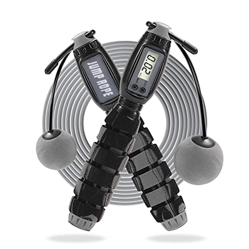 Best Jump Rope With Digital Counters In 2023 {Buying Guide} Welding FAQ