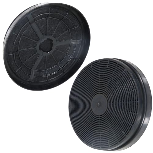 Filtre à charbon type CF110 lot de 2 pour hotte électrique - 4