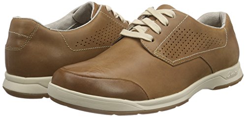 Clarks Stafford Plan, Derby Uomo