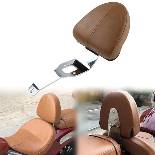 Appui-Dos Conducteur Indian Scout 2020 Sissy Bar et Coussin