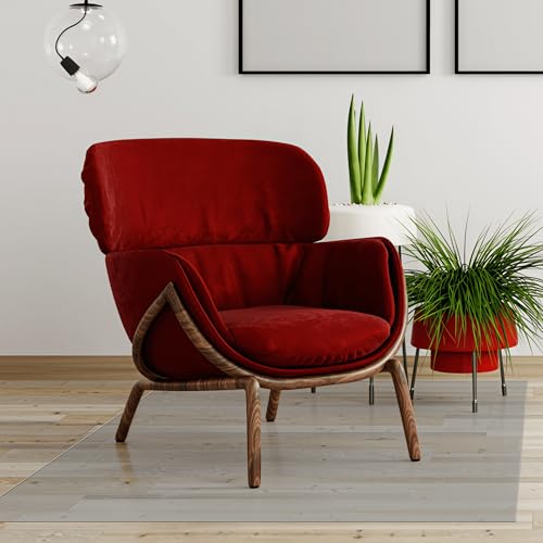 Tapis protège sol de qualité supérieure transparent durable - 2