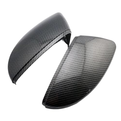 Coque rétroviseur pour VW Jetta MK6 2012-2018 cache retroviseur carbone