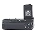 DSTE Replacement for Pro BG-E5 Vertical Battery Grip + 2X LP-E5 Compatible Canon EOS 450D 500D 1000D SLR Digital Camera