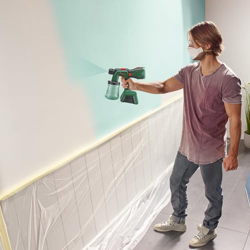 Pistolet à peinture AdvancedSpray 18V 500 - vue 4