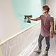 Bosch Akku-Farbsprühsystem AdvancedSpray 18V-500 (für Dispersions-/Latexfarben, Lasuren und Lacke; 3 m²/min; 2x 1200-ml-Becher; 4Ah-Akku und Ladegerät)