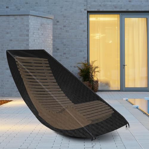 Protectora 210D para tumbonas de piscina y terraza 3