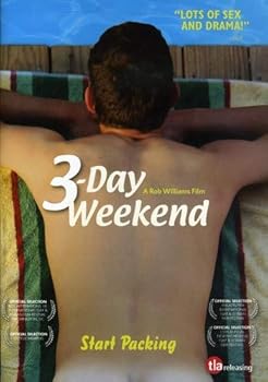 DVD 3-Day Weekend Book